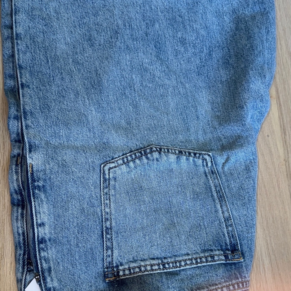 GAP Women's Light Blue Flare Jeans - Picture 11 of 16